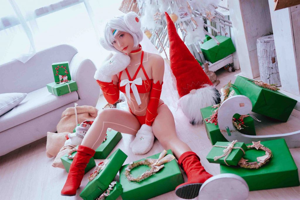 Messie Huang Altera [23P-93MB] COSER-第1张
